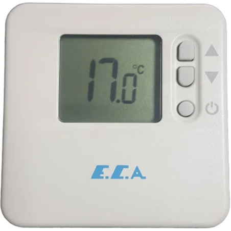 DİJİTAL ODA TERMOSTATI ON/OFF